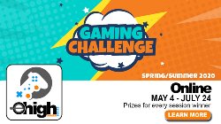 RJA Video Game Challenge