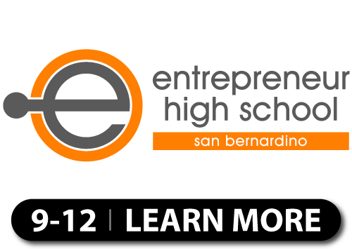 Entrepeneur High School San Bernardino